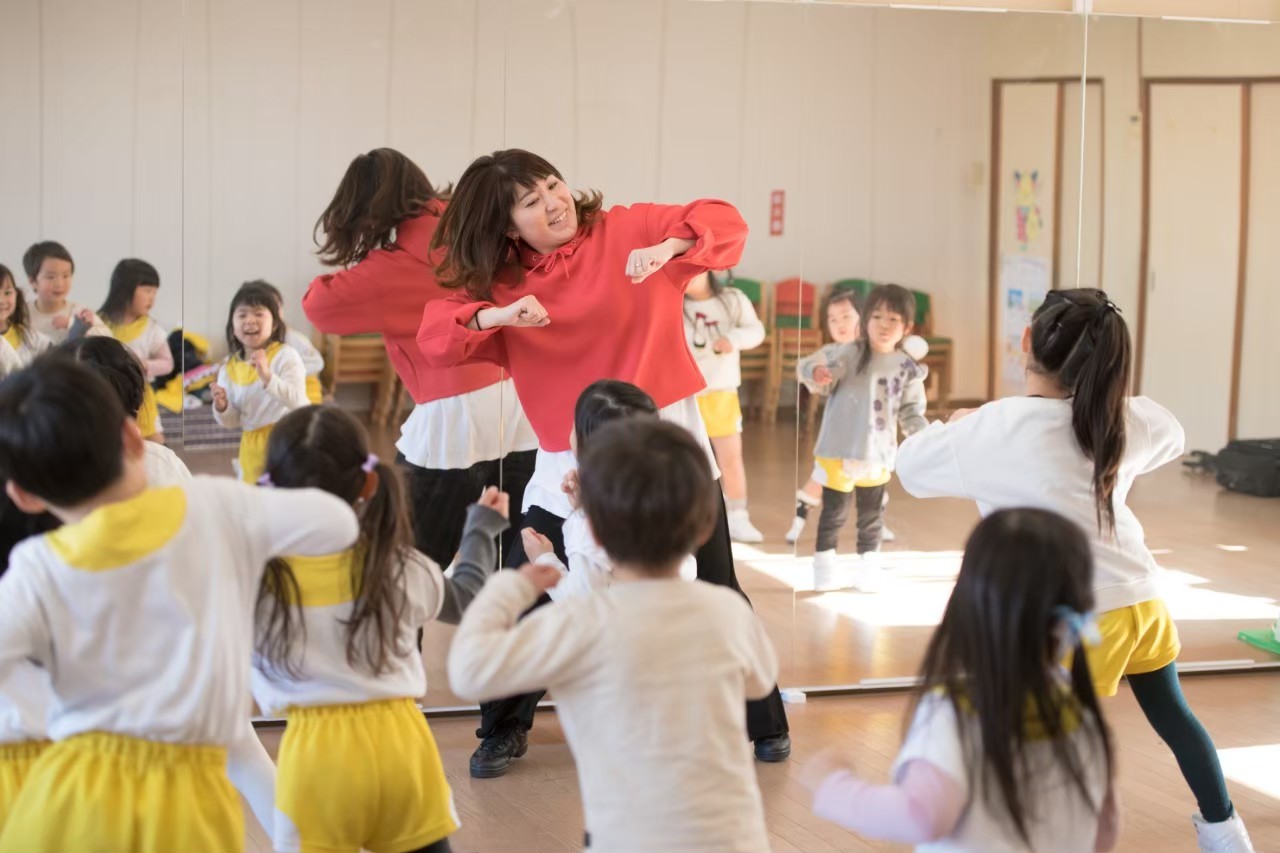 一宮市のキッズ・大人ダンス教室「YUKI DANCE CLUB」