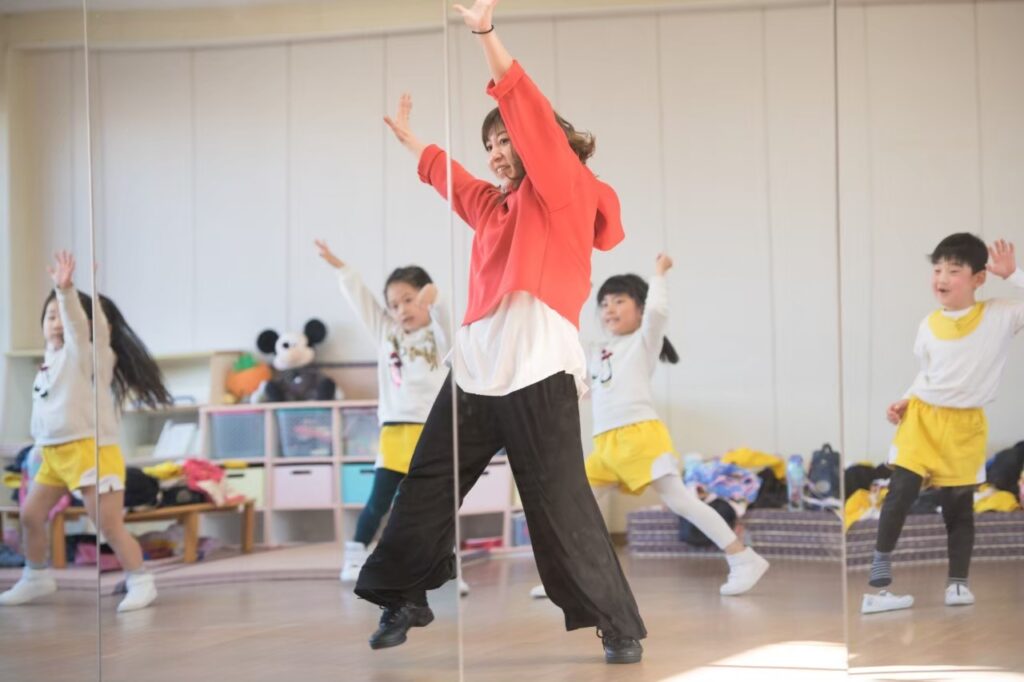 扶桑町のキッズダンス教室なら「YUKI DANCE CLUB